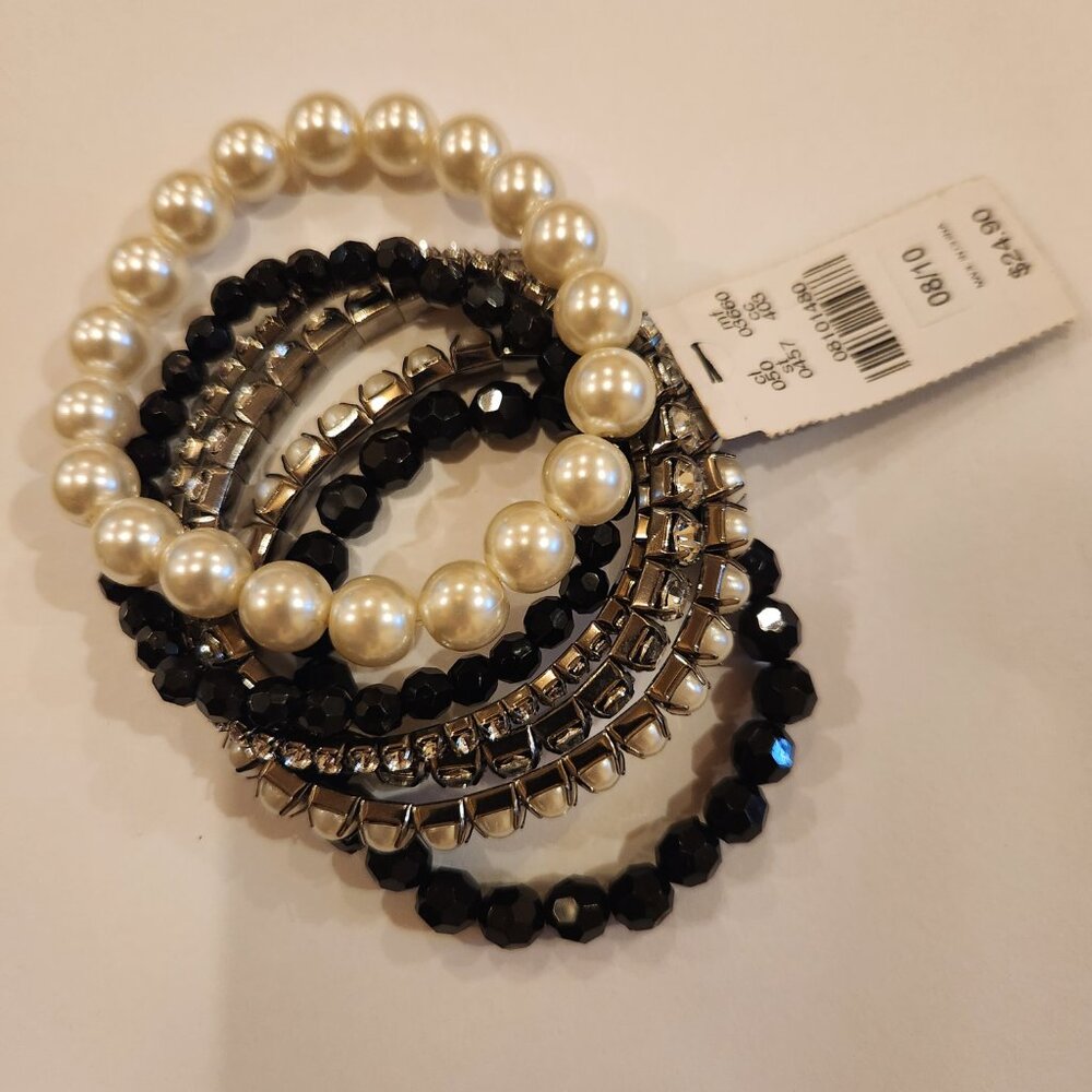 Express Set of 6 fashion bracelets